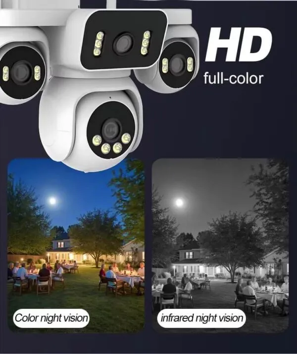 full-color solar camera