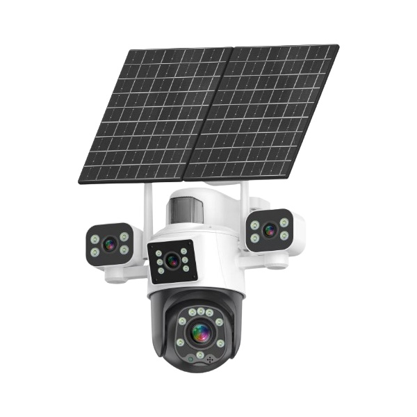 4G AOV Solar Cameras