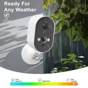 battery camera outdoor