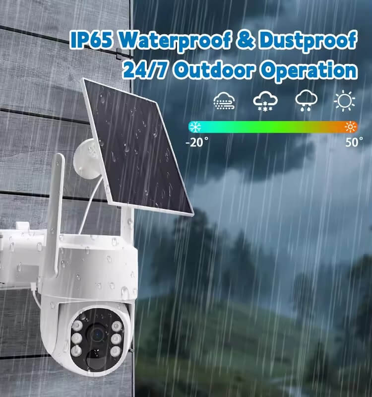 best outdoor camera wireless