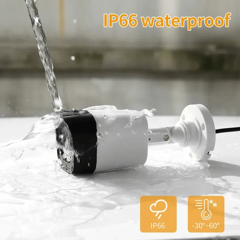 caméra hd extérieure