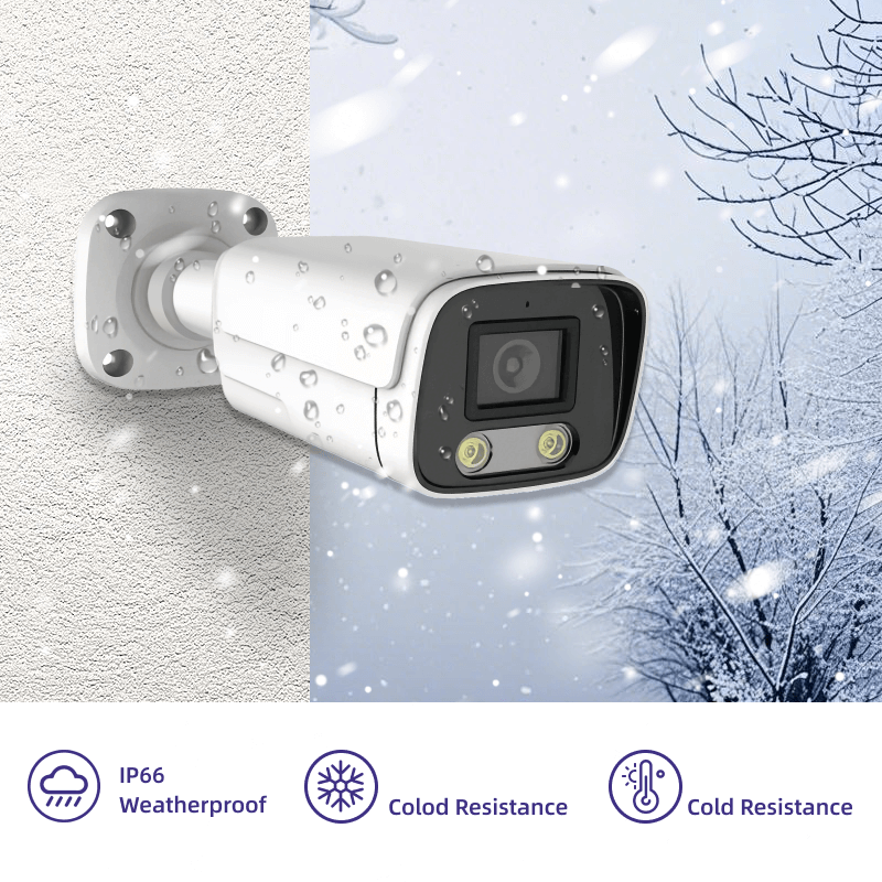 ip66 waterproof ip camera