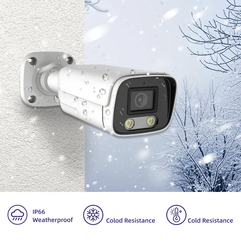 ip66 водонепроницаемая ip камера