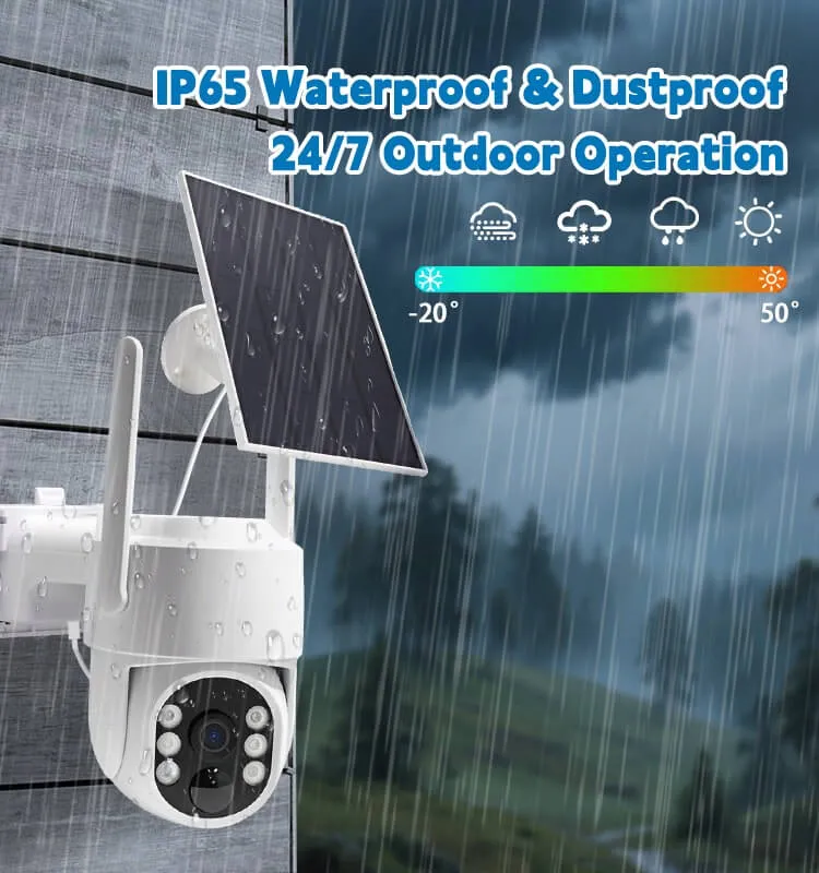 Outdoor Wireless Security Cameras for Professional Use