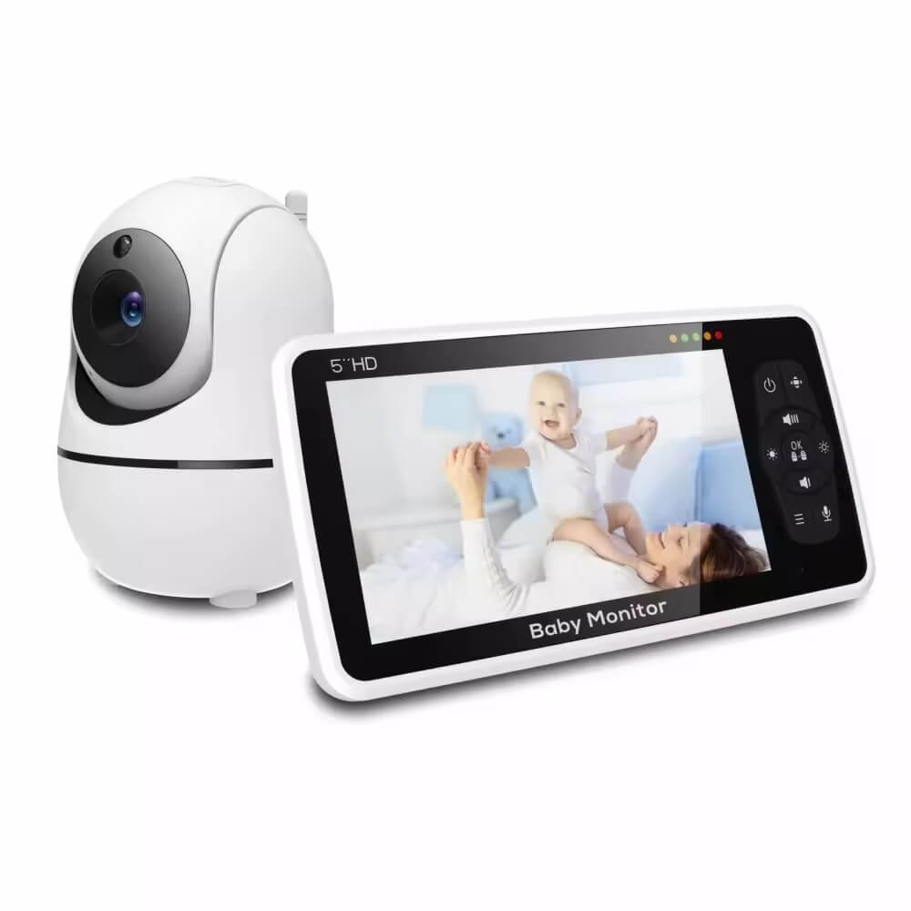 pan tilt camera indoor