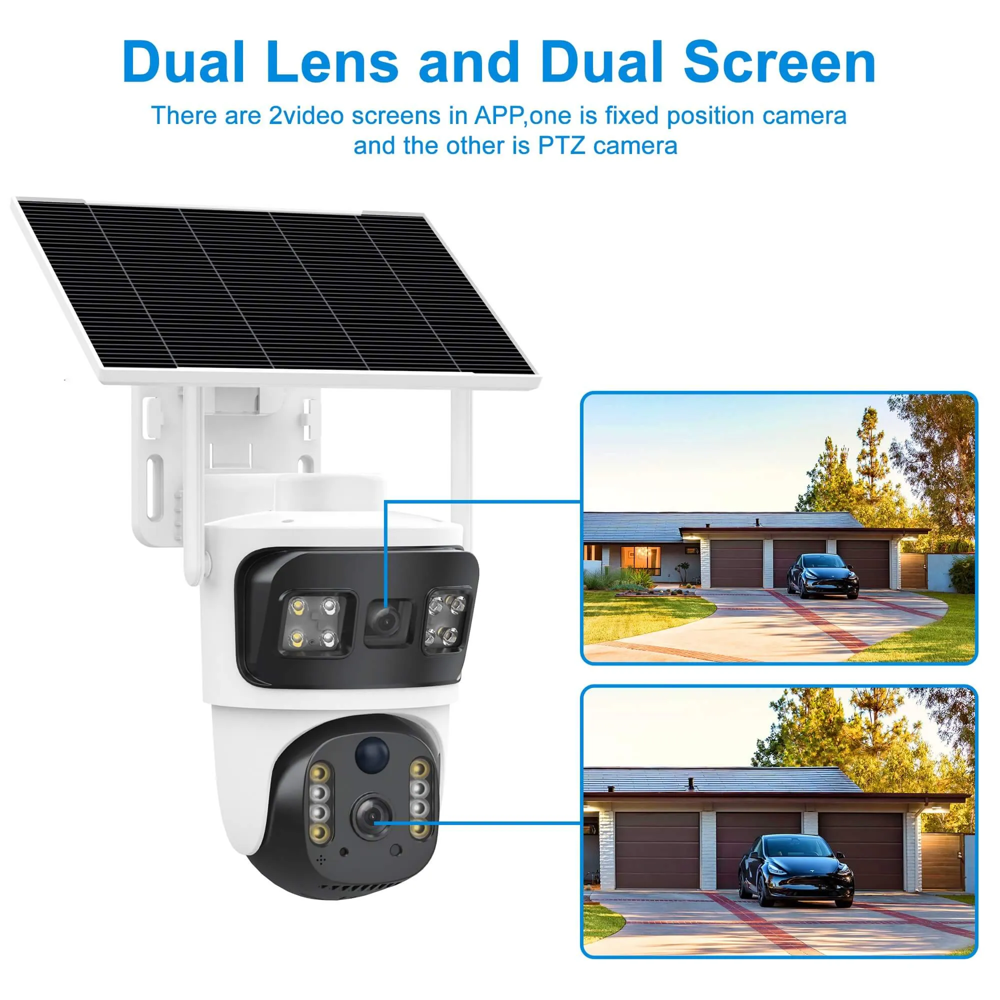 Solar Camera Price Comparison Guide 2025