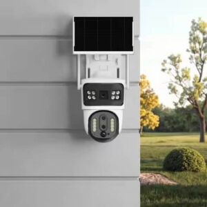 solar panels for cctv