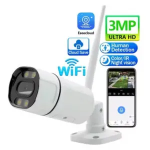 wifi bullet camera
