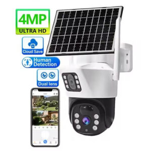 ワイヤレス監視カメラ