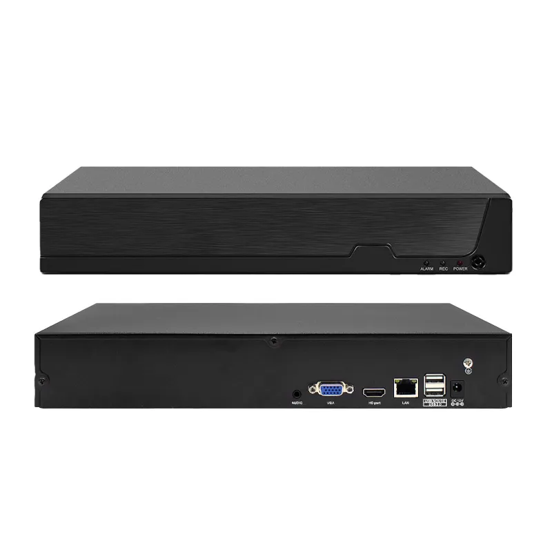 Gravador de vídeo em rede de 16 canais